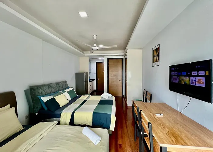 Couple Suite At Casa Residency 5 Mins Walk To Lrt, Jalan Alor & Bukit Bintang