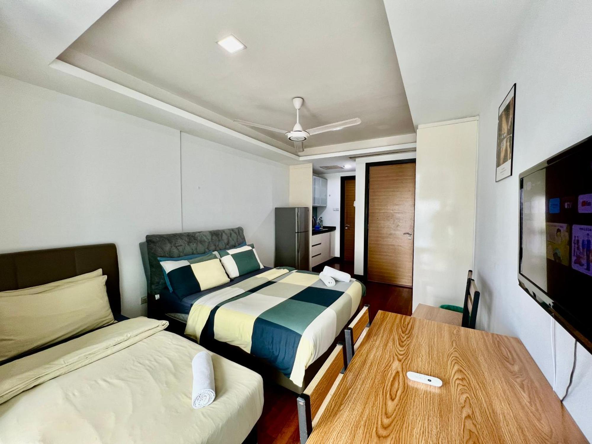 Apartment Couple At Casa Residency 5 Mins Walk To Lrt, Jalan Alor & Bukit Bintang