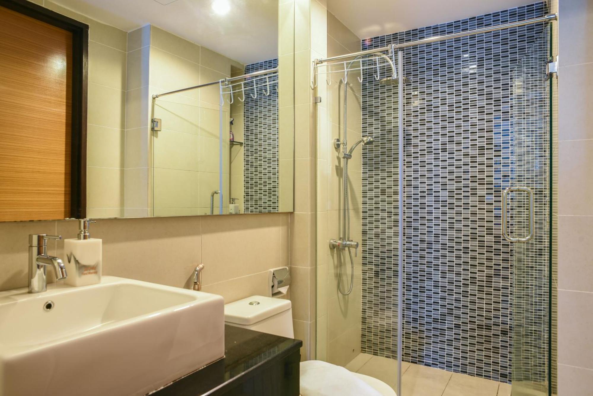Apartment Couple At Casa Residency 5 Mins Walk To Lrt, Jalan Alor & Bukit Bintang