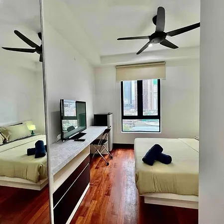 Couple Suite At Casa Residency 5 Mins Walk To Lrt, Jalan Alor & Bukit Bintang Kuala Lumpur Exterior photo