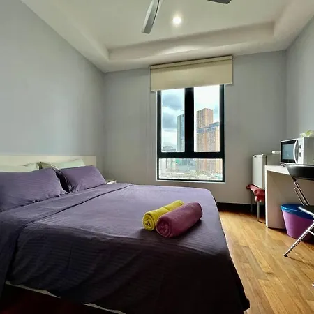 Couple Suite At Casa Residency 5 Mins Walk To Lrt, Jalan Alor & Bukit Bintang Kuala Lumpur Exterior photo