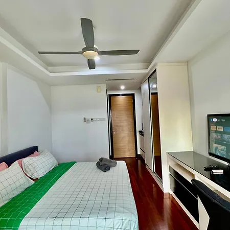 Couple Suite At Casa Residency 5 Mins Walk To Lrt, Jalan Alor & Bukit Bintang Kuala Lumpur Exterior photo