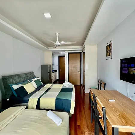 Couple Suite At Casa Residency 5 Mins Walk To Lrt, Jalan Alor & Bukit Bintang Kuala Lumpur Exterior photo