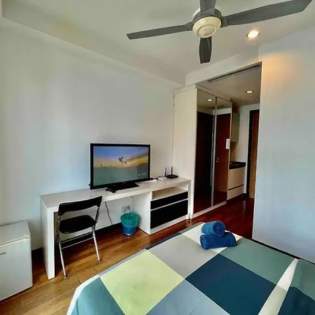 Couple Suite At Casa Residency 5 Mins Walk To Lrt, Jalan Alor & Bukit Bintang Kuala Lumpur Exterior photo