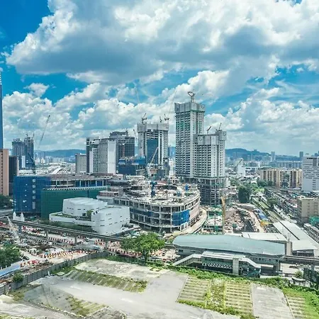 Couple Suite At Casa Residency 5 Mins Walk To Lrt, Jalan Alor & Bukit Bintang Kuala Lumpur Exterior photo