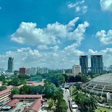 Couple Suite At Casa Residency 5 Mins Walk To Lrt, Jalan Alor & Bukit Bintang Kuala Lumpur Exterior photo