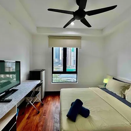 Couple Suite At Casa Residency 5 Mins Walk To Lrt, Jalan Alor & Bukit Bintang Kuala Lumpur Exterior photo