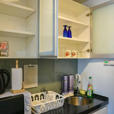 Couple Suite At Casa Residency 5 Mins Walk To Lrt, Jalan Alor & Bukit Bintang Kuala Lumpur Exterior photo