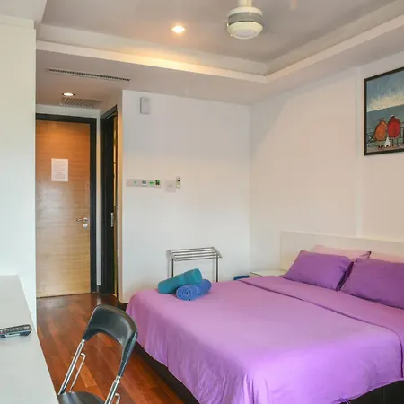 Couple Suite At Casa Residency 5 Mins Walk To Lrt, Jalan Alor & Bukit Bintang Kuala Lumpur Exterior photo