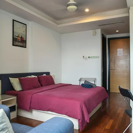 Couple Suite At Casa Residency 5 Mins Walk To Lrt, Jalan Alor & Bukit Bintang Kuala Lumpur Exterior photo