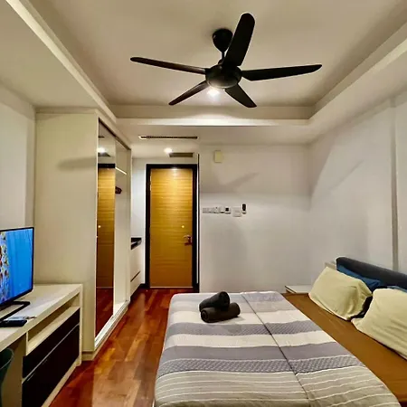 Couple Suite At Casa Residency 5 Mins Walk To Lrt, Jalan Alor & Bukit Bintang Kuala Lumpur Exterior photo