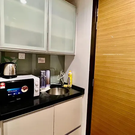 Couple Suite At Casa Residency 5 Mins Walk To Lrt, Jalan Alor & Bukit Bintang Kuala Lumpur Exterior photo