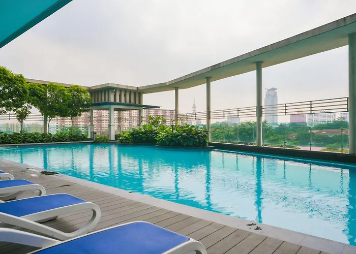 Couple Suite At Casa Residency 5 Mins Walk To Lrt, Jalan Alor & Bukit Bintang